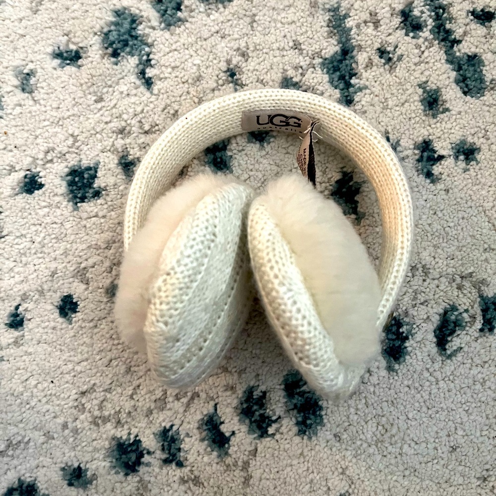 ugg earmuffs